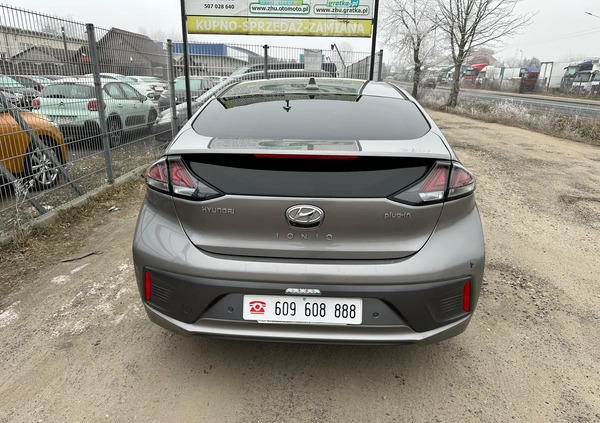 Hyundai IONIQ cena 66900 przebieg: 76000, rok produkcji 2020 z Turek małe 781